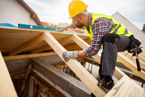 Quick and Trustworthy Emergency Roof Repair Services in St Clair, PA